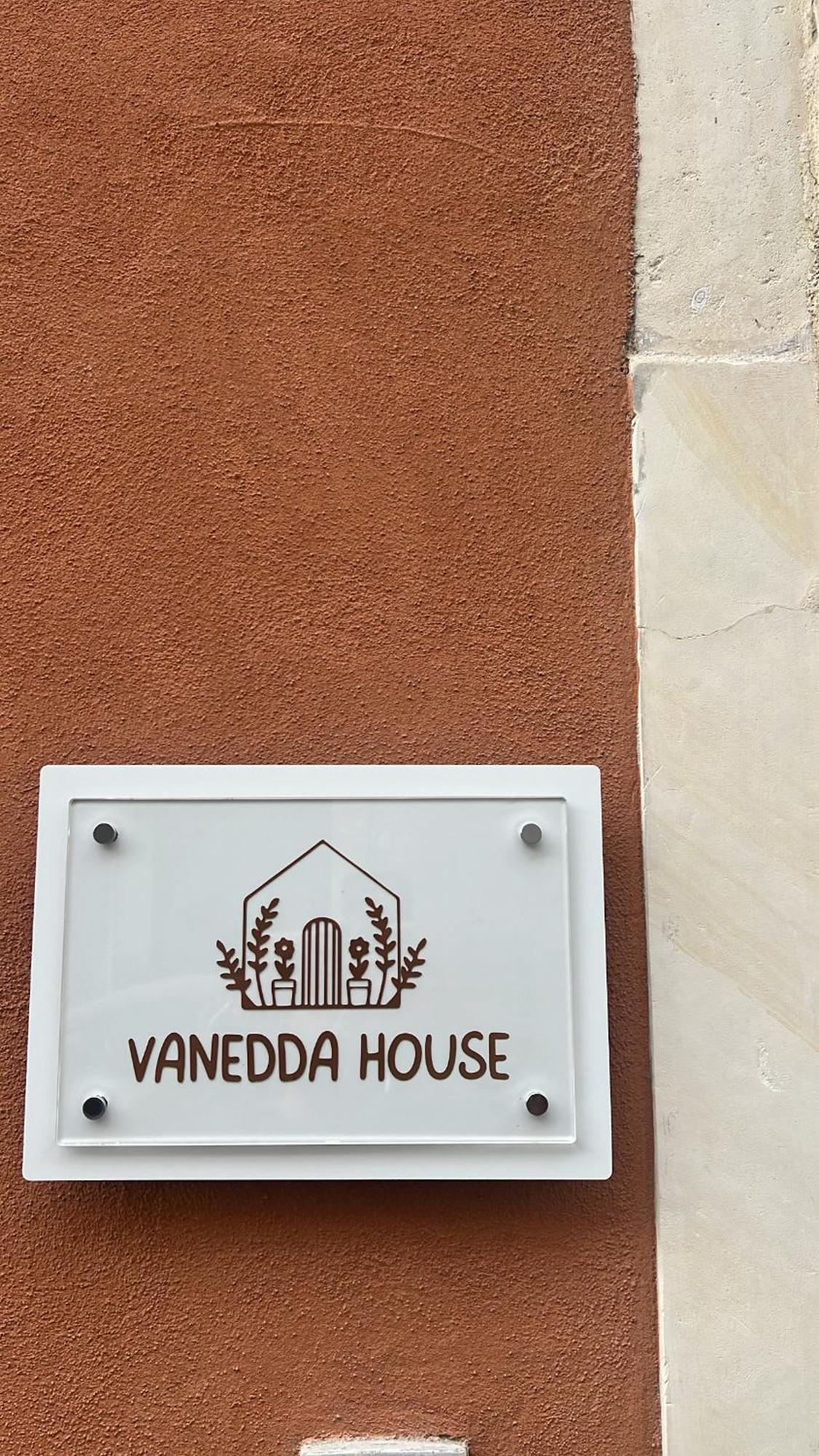 Vanedda House Apartment Catania Exterior photo